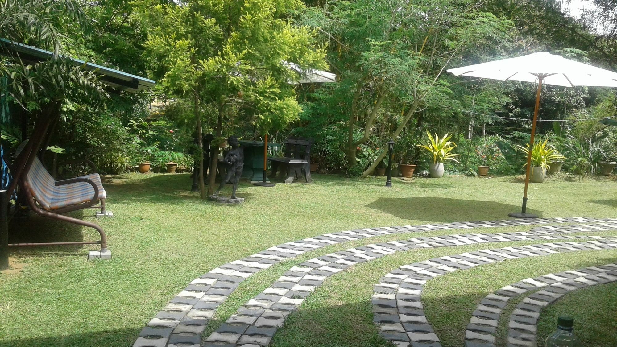 Villa Begonia Katugastota Ngoại thất bức ảnh